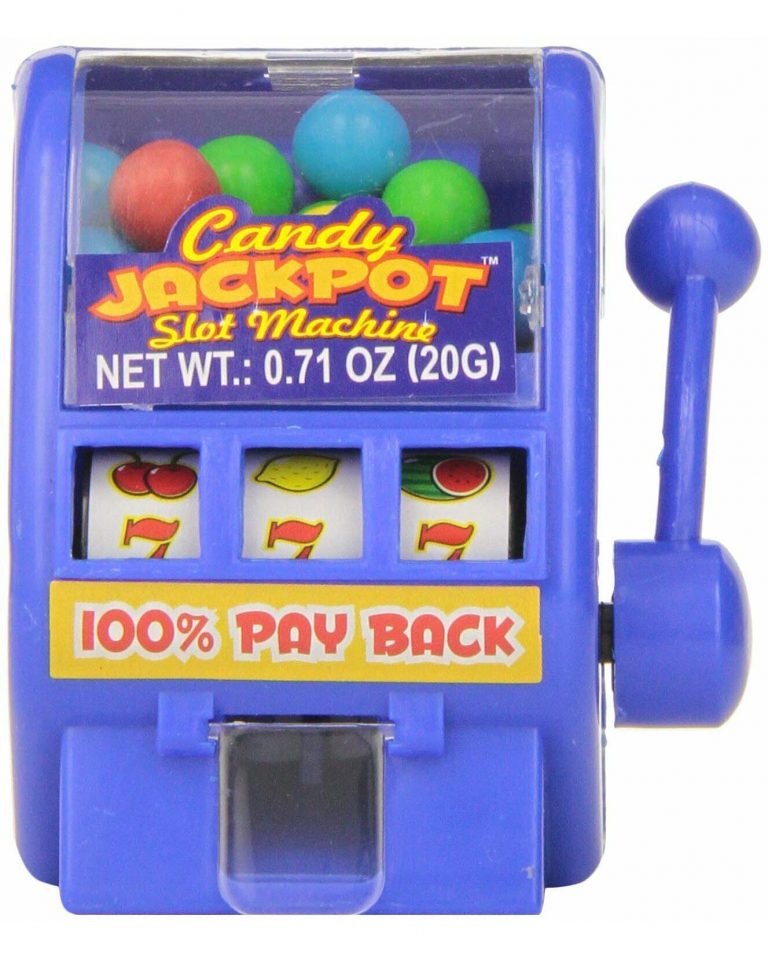 M&M Candy Dispenser Gumball Machine Classic Logo Original M&Ms – Candy ...